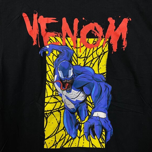 Marvel Venom Comic Book Tshirt size Extra Large - Picture 2 of 4